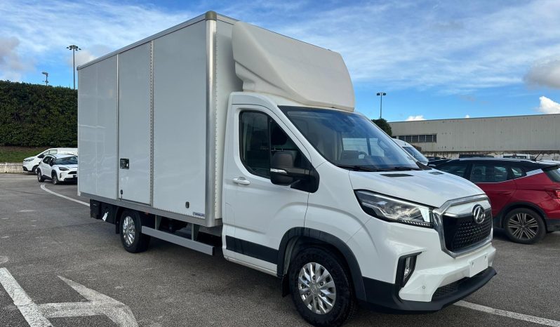 MAXUS eDeliver 9 CHASSIS CAB L3 – 65Kwh pieno