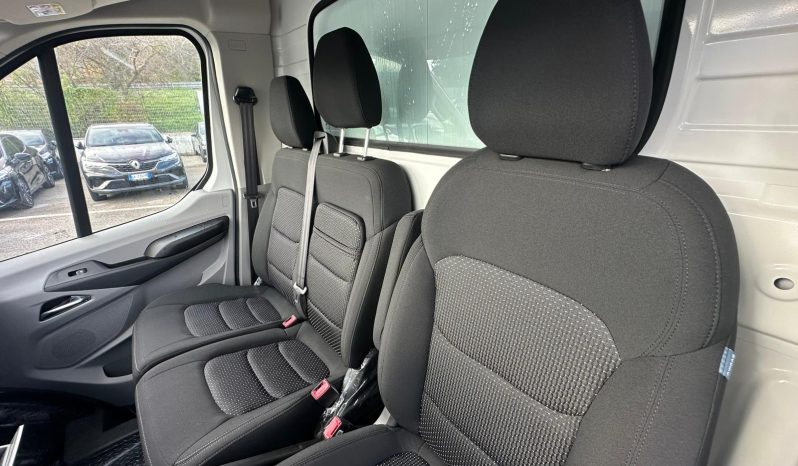 MAXUS eDeliver 9 CHASSIS CAB L3 – 65Kwh pieno