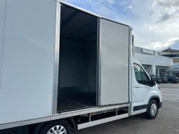 MAXUS eDeliver 9 CHASSIS CAB L3 – 65Kwh pieno
