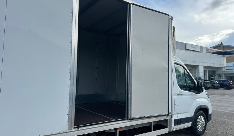 MAXUS eDeliver 9 CHASSIS CAB L3 – 65Kwh pieno