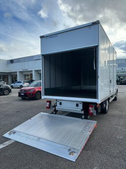 MAXUS eDeliver 9 CHASSIS CAB L3 – 65Kwh pieno