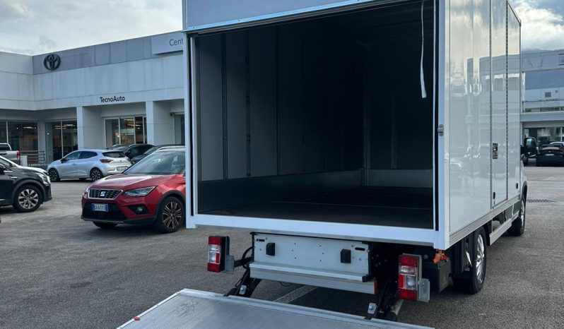 MAXUS eDeliver 9 CHASSIS CAB L3 – 65Kwh pieno