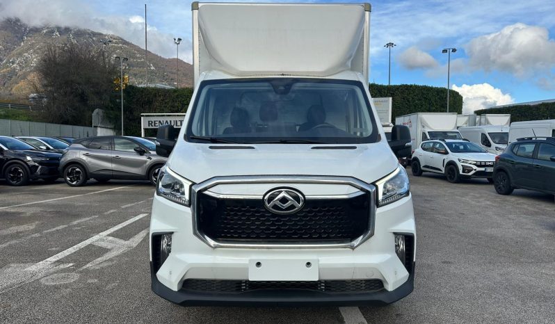 MAXUS eDeliver 9 CHASSIS CAB L3 – 65Kwh pieno