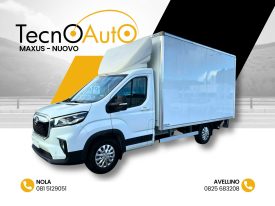 MAXUS eDeliver 9 CHASSIS CAB L3 – 65Kwh