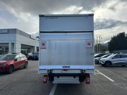 MAXUS eDeliver 9 CHASSIS CAB L3 – 65Kwh pieno