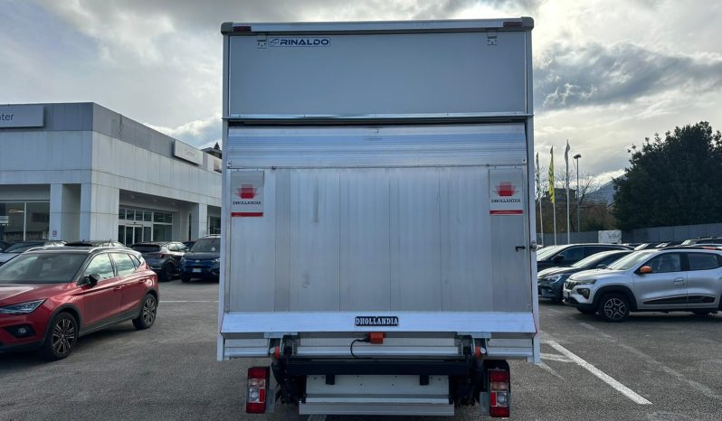 MAXUS eDeliver 9 CHASSIS CAB L3 – 65Kwh pieno