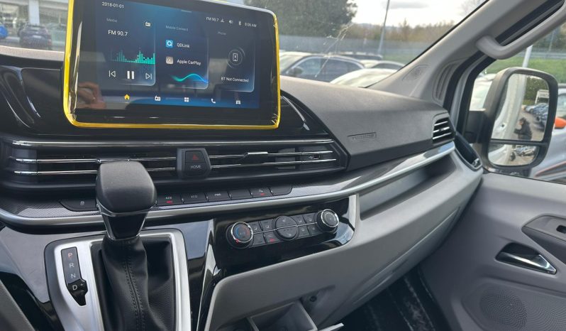 MAXUS eDeliver 9 CHASSIS CAB L3 – 65Kwh pieno