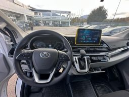 MAXUS eDeliver 9 CHASSIS CAB L3 – 65Kwh pieno