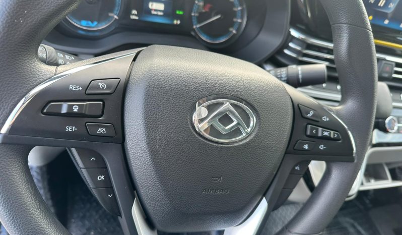 MAXUS eDeliver 9 CHASSIS CAB L3 – 65Kwh pieno