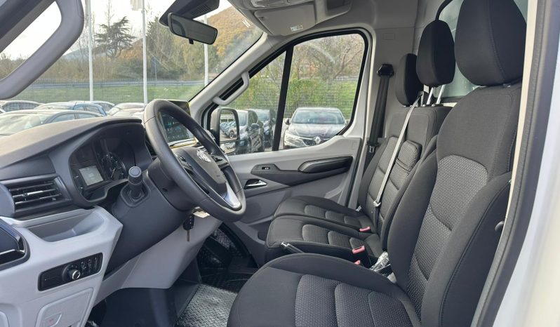 MAXUS eDeliver 9 CHASSIS CAB L3 – 65Kwh pieno