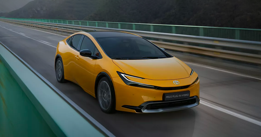 offerte gamma toyota prius Tecnoauto nola avellino