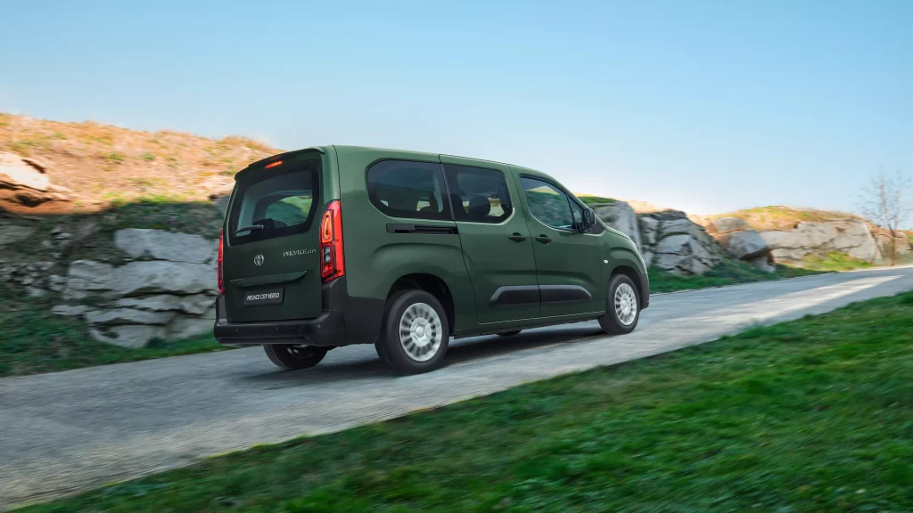 offerte gamma toyota proace CITY verso electric tecnoauto nola avellino