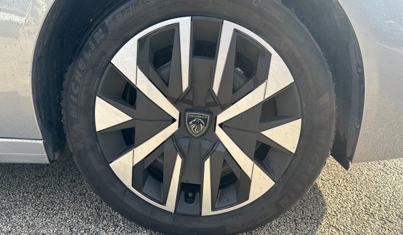 PEUGEOT 208 1.2 PURETECH STYLE – GRIGIO pieno