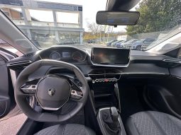 PEUGEOT 208 1.2 PURETECH STYLE – GRIGIO pieno