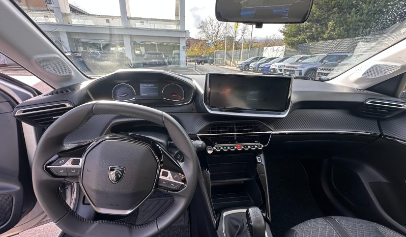PEUGEOT 208 1.2 PURETECH STYLE – GRIGIO pieno