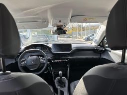 PEUGEOT 208 1.2 PURETECH STYLE – GRIGIO pieno