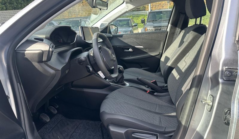 PEUGEOT 208 1.2 PURETECH STYLE – GRIGIO pieno
