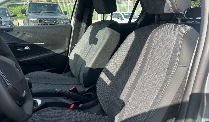PEUGEOT 208 1.2 PURETECH STYLE – GRIGIO pieno