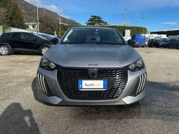 PEUGEOT 208 1.2 PURETECH STYLE – GRIGIO pieno