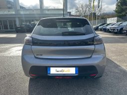 PEUGEOT 208 1.2 PURETECH STYLE – GRIGIO pieno