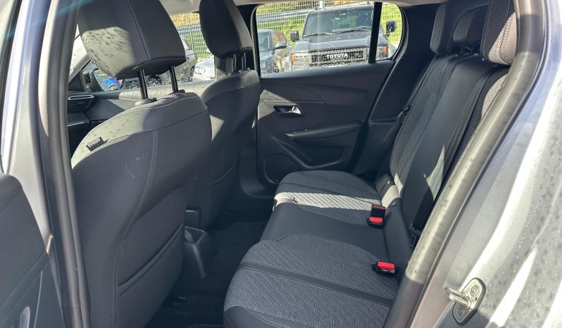 PEUGEOT 208 1.2 PURETECH STYLE – GRIGIO pieno