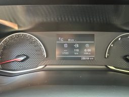 PEUGEOT 208 1.2 PURETECH STYLE – GRIGIO pieno