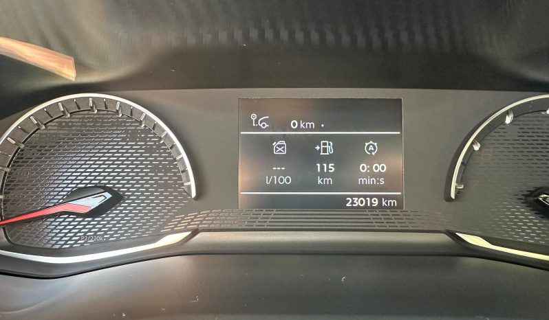 PEUGEOT 208 1.2 PURETECH STYLE – GRIGIO pieno