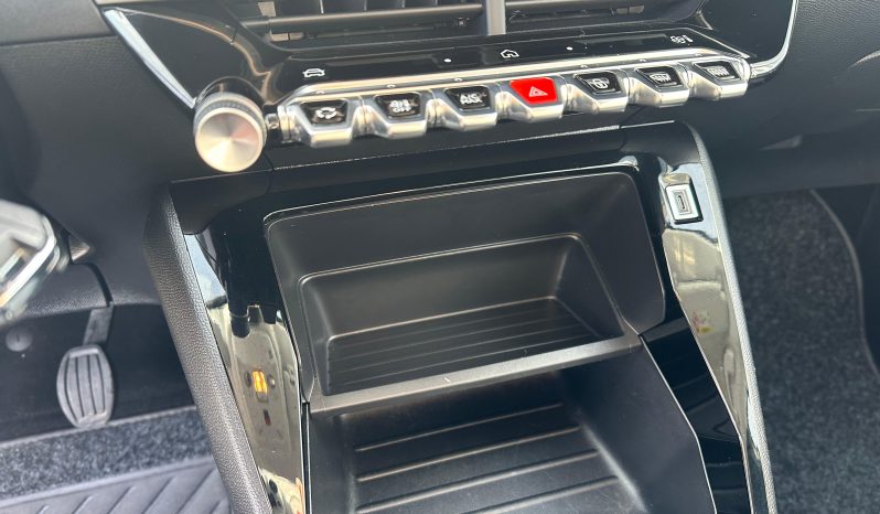 PEUGEOT 208 1.2 PURETECH STYLE – GRIGIO pieno