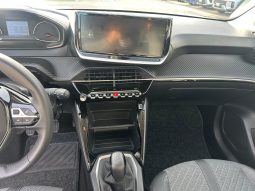 PEUGEOT 208 1.2 PURETECH STYLE – GRIGIO pieno