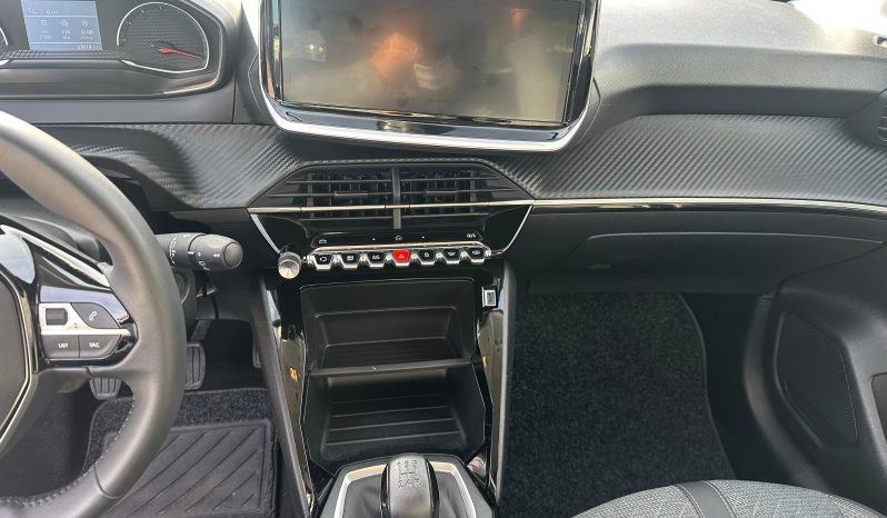 PEUGEOT 208 1.2 PURETECH STYLE – GRIGIO pieno