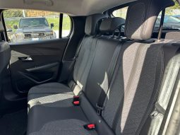 PEUGEOT 208 1.2 PURETECH STYLE – GRIGIO pieno