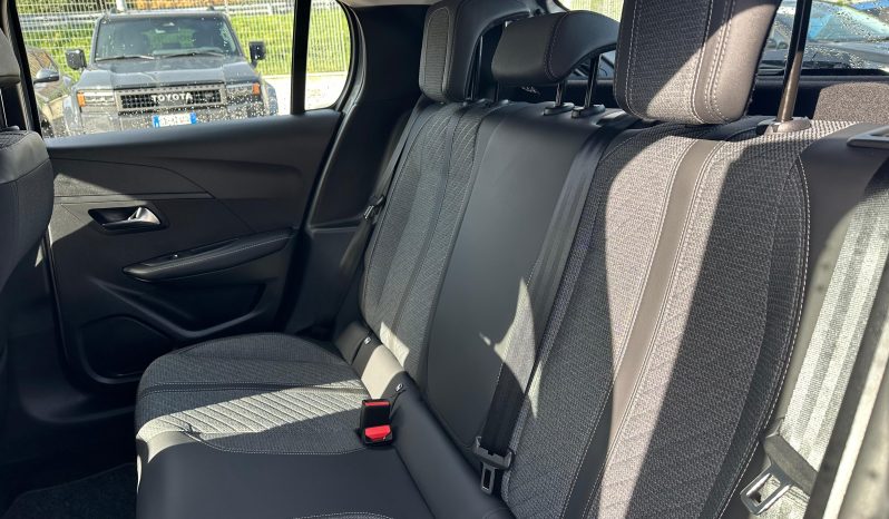 PEUGEOT 208 1.2 PURETECH STYLE – GRIGIO pieno