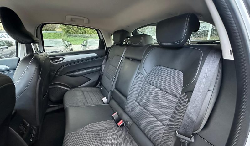 RENAULT ARKANA – 1.6 HYBRID INTENS BIANCO pieno