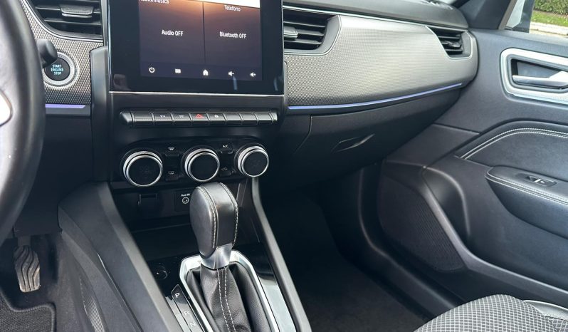 RENAULT ARKANA – 1.6 HYBRID INTENS BIANCO pieno