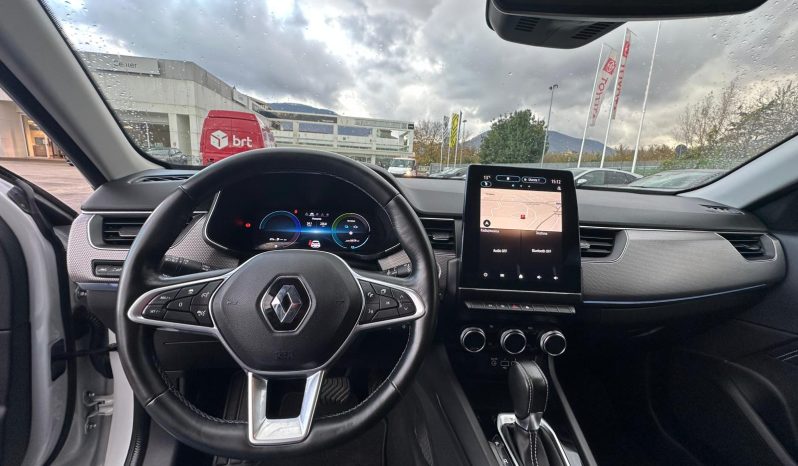 RENAULT ARKANA – 1.6 HYBRID INTENS BIANCO pieno