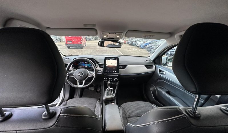 RENAULT ARKANA – 1.6 HYBRID INTENS BIANCO pieno
