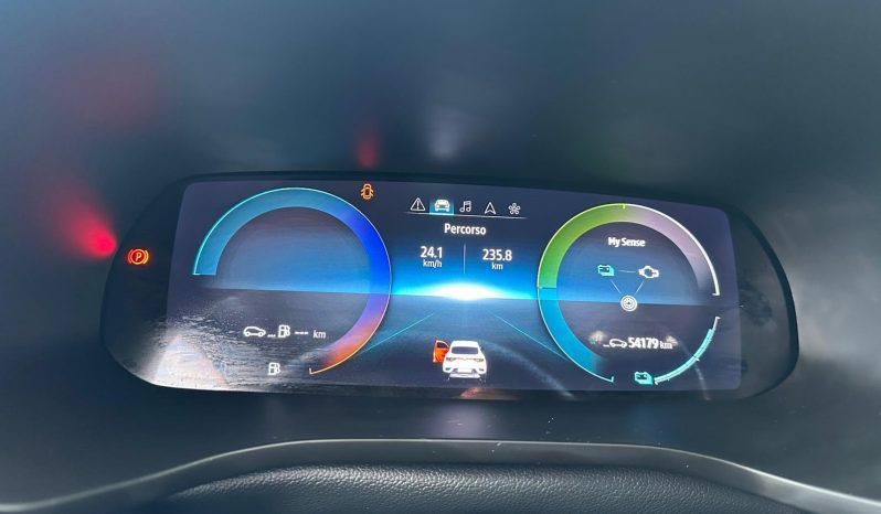 RENAULT ARKANA – 1.6 HYBRID INTENS BIANCO pieno