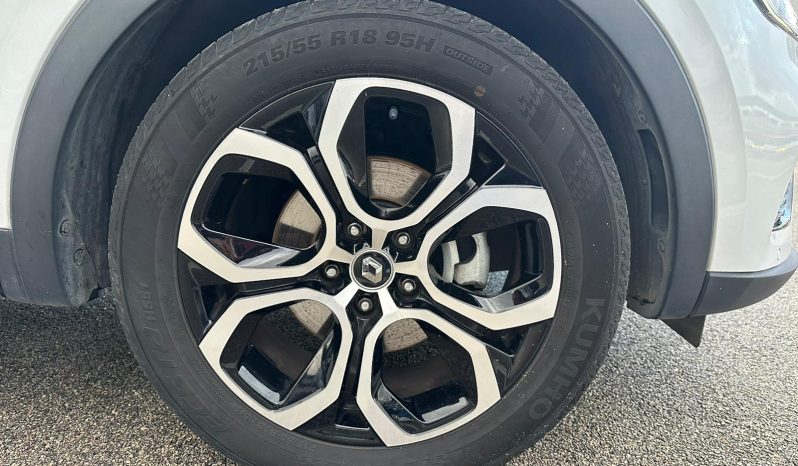 RENAULT ARKANA – 1.6 HYBRID INTENS BIANCO pieno