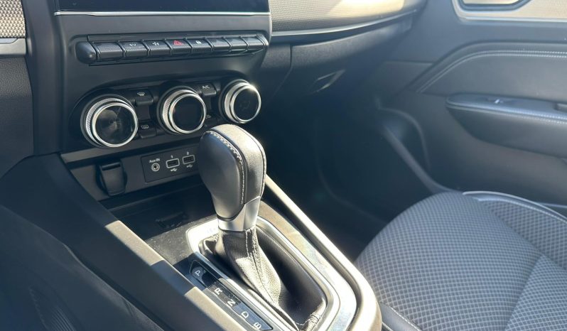 RENAULT ARKANA INTENS HYBRID 145 – GRIGIO GRAFITE pieno