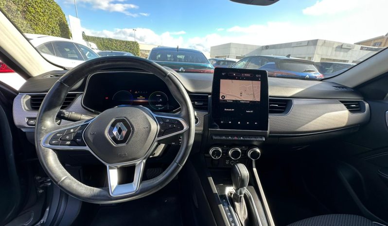 RENAULT ARKANA INTENS HYBRID 145 – GRIGIO GRAFITE pieno
