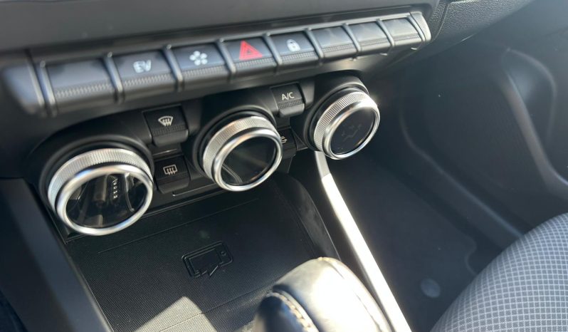 RENAULT ARKANA INTENS HYBRID 145 – GRIGIO GRAFITE pieno