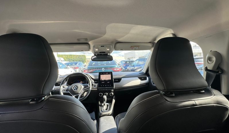 RENAULT ARKANA INTENS HYBRID 145 – GRIGIO GRAFITE pieno