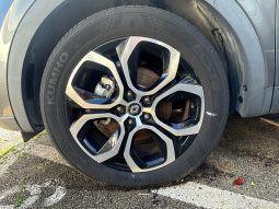 RENAULT ARKANA INTENS HYBRID 145 – GRIGIO GRAFITE pieno