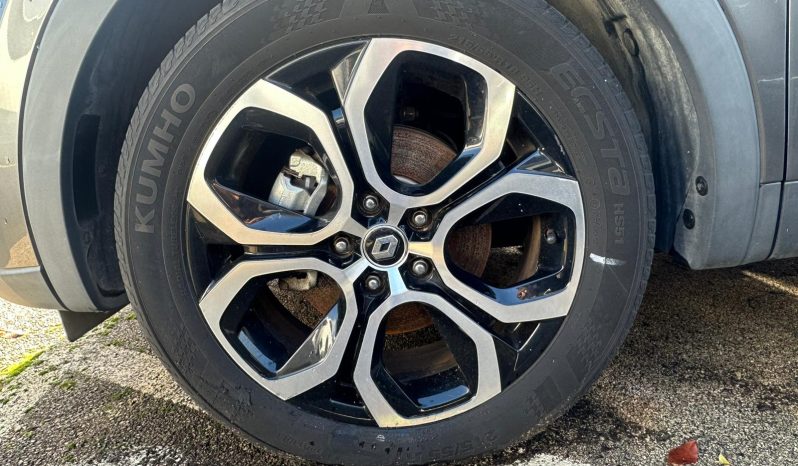 RENAULT ARKANA INTENS HYBRID 145 – GRIGIO GRAFITE pieno