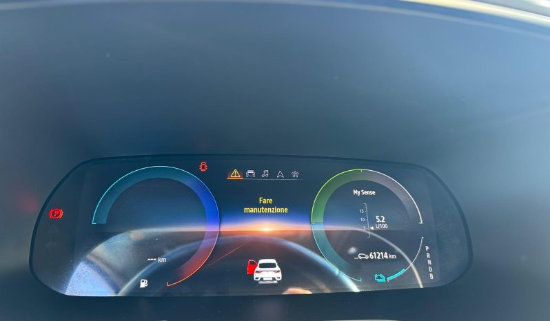 RENAULT ARKANA INTENS HYBRID 145 – GRIGIO GRAFITE pieno