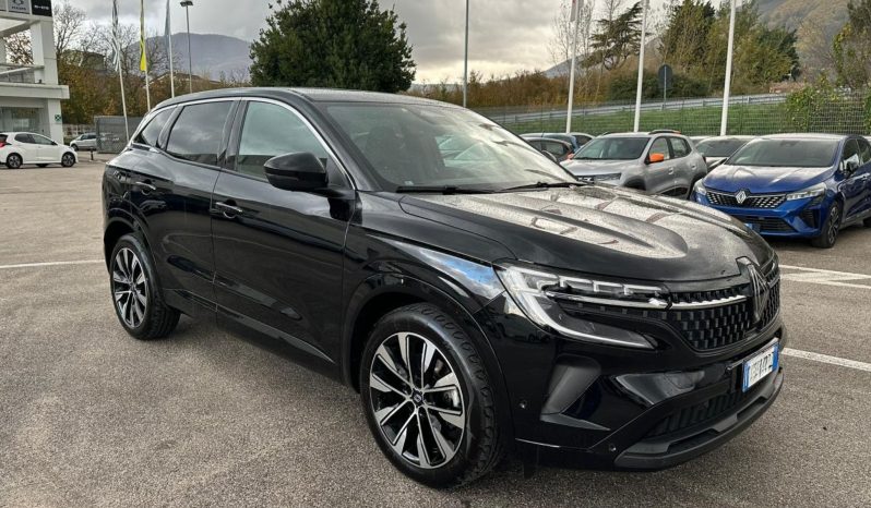 RENAULT AUSTRAL 1.2 FULL HYBRID TECHNO – NERO pieno