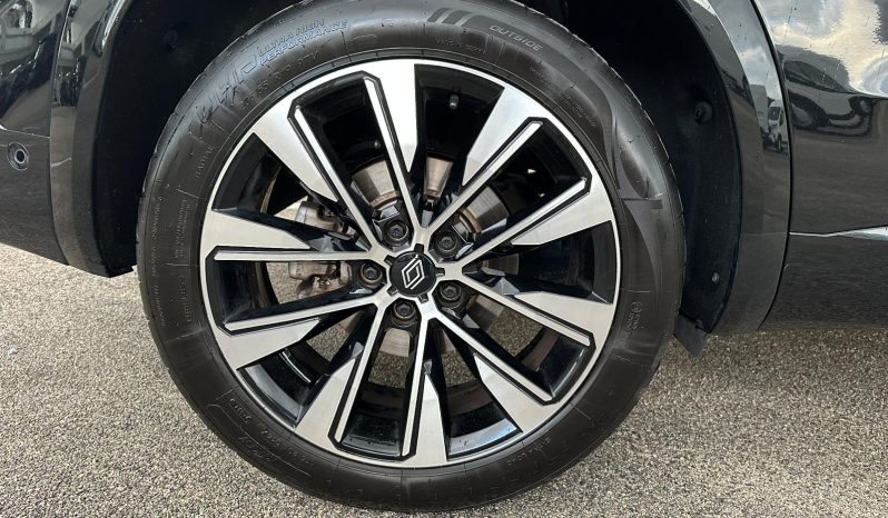 RENAULT AUSTRAL 1.2 FULL HYBRID TECHNO – NERO pieno