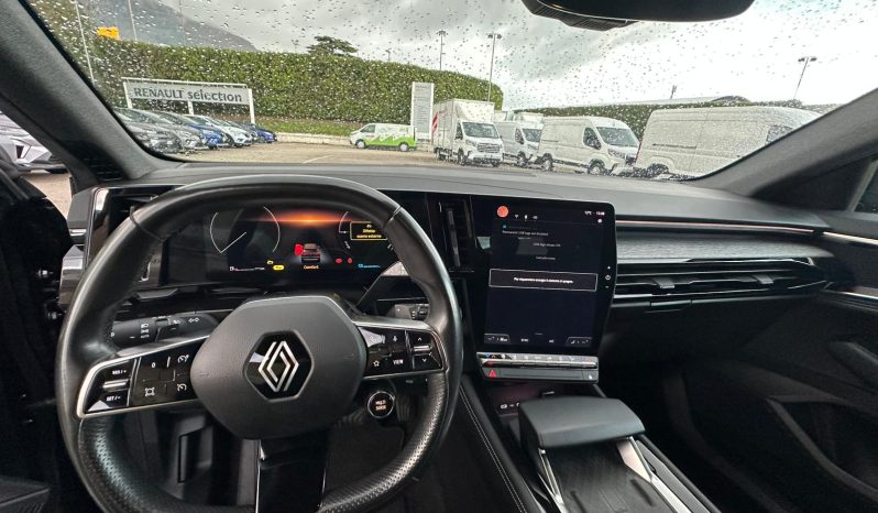 RENAULT AUSTRAL 1.2 FULL HYBRID TECHNO – NERO pieno