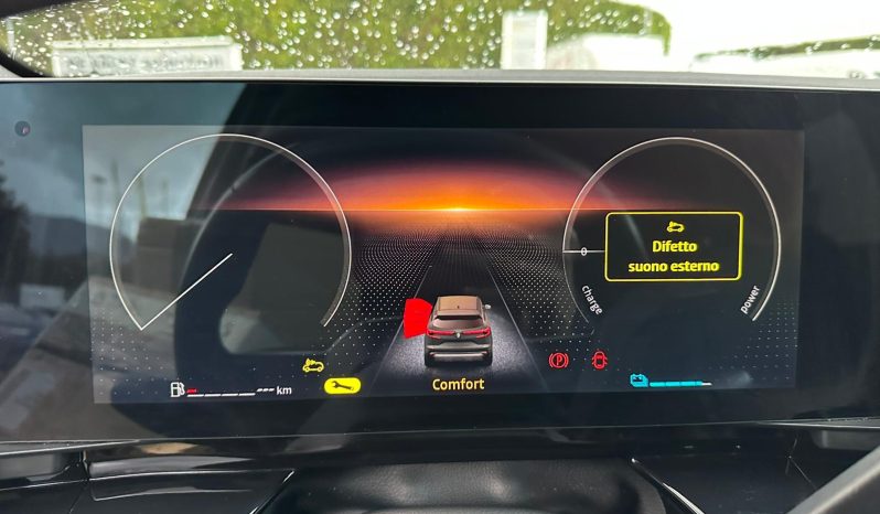 RENAULT AUSTRAL 1.2 FULL HYBRID TECHNO – NERO pieno