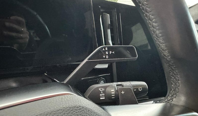 RENAULT AUSTRAL 1.2 FULL HYBRID TECHNO – NERO pieno